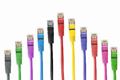 network cable, cable, patch, patch cord, rj