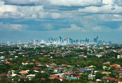 philippines, nature, manila, skyline, sky