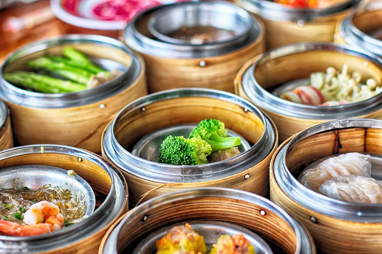 What dim sum names mean, and why menus translate them so many ways