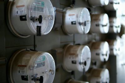electric meter, electricity, meter, voltmeter, multimeter
