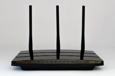 modem, antenna, router, technology, internet