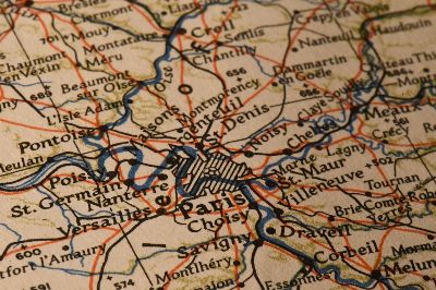 map, paris, chart, map of paris, paris map