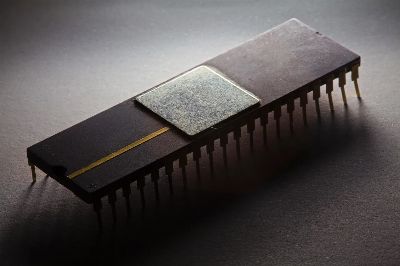 microchip, chip, processor, integrated, electronics