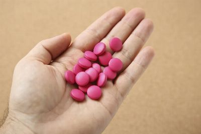 medicine, health, care, hand, pill