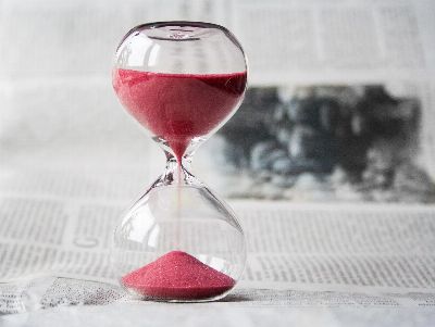 new year background, hourglass, time, hours, clock