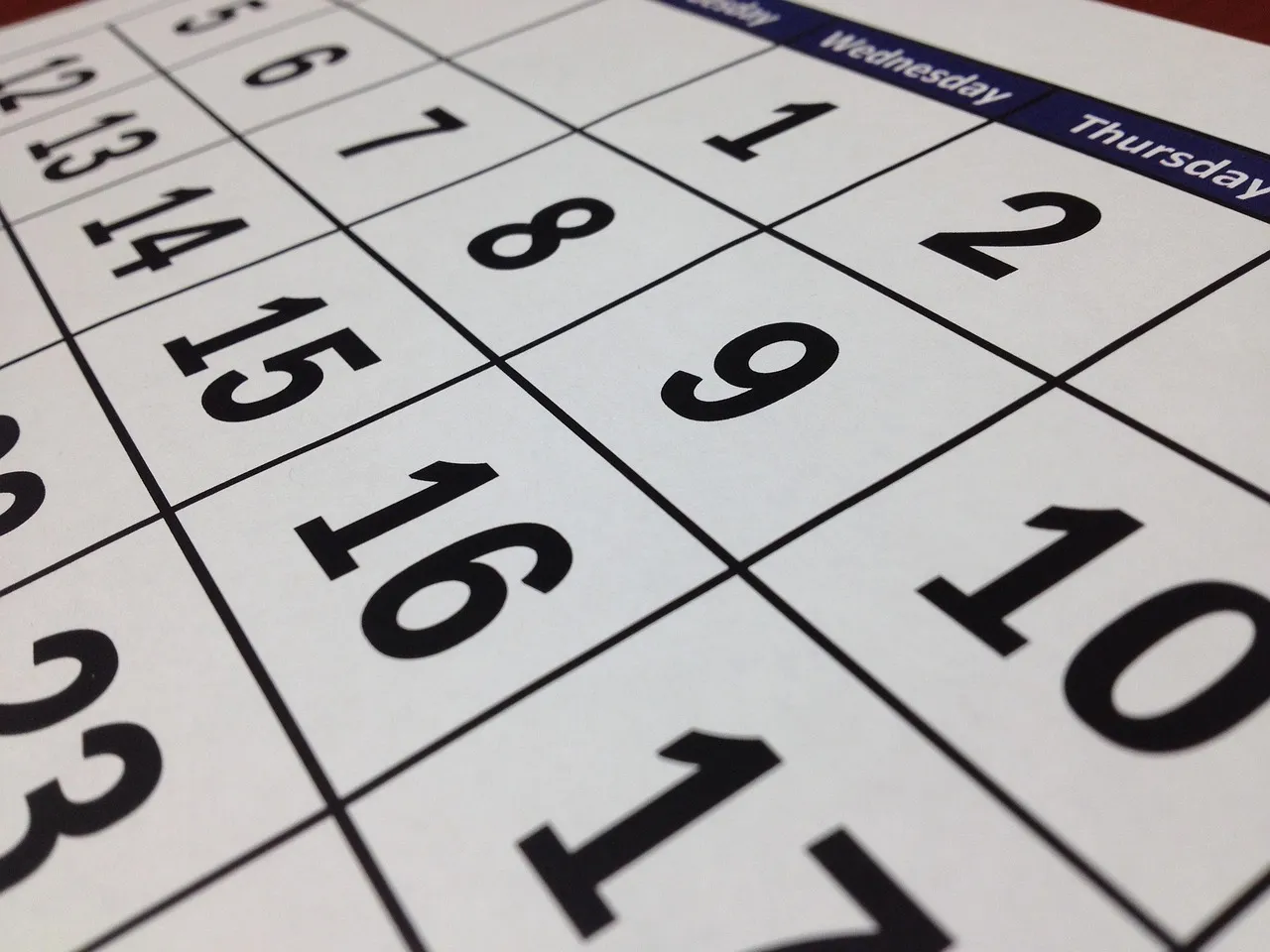 How many weeks you have left, by Singapore and Malaysian life tables
