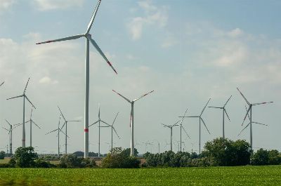 windmills, wind turbine, wind farm, wind power, wind energy