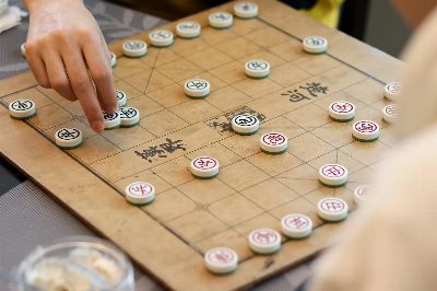 chinese chess, chess, board game, xiangqi, asian