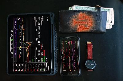 stock market, chart, ipad, stocks, market