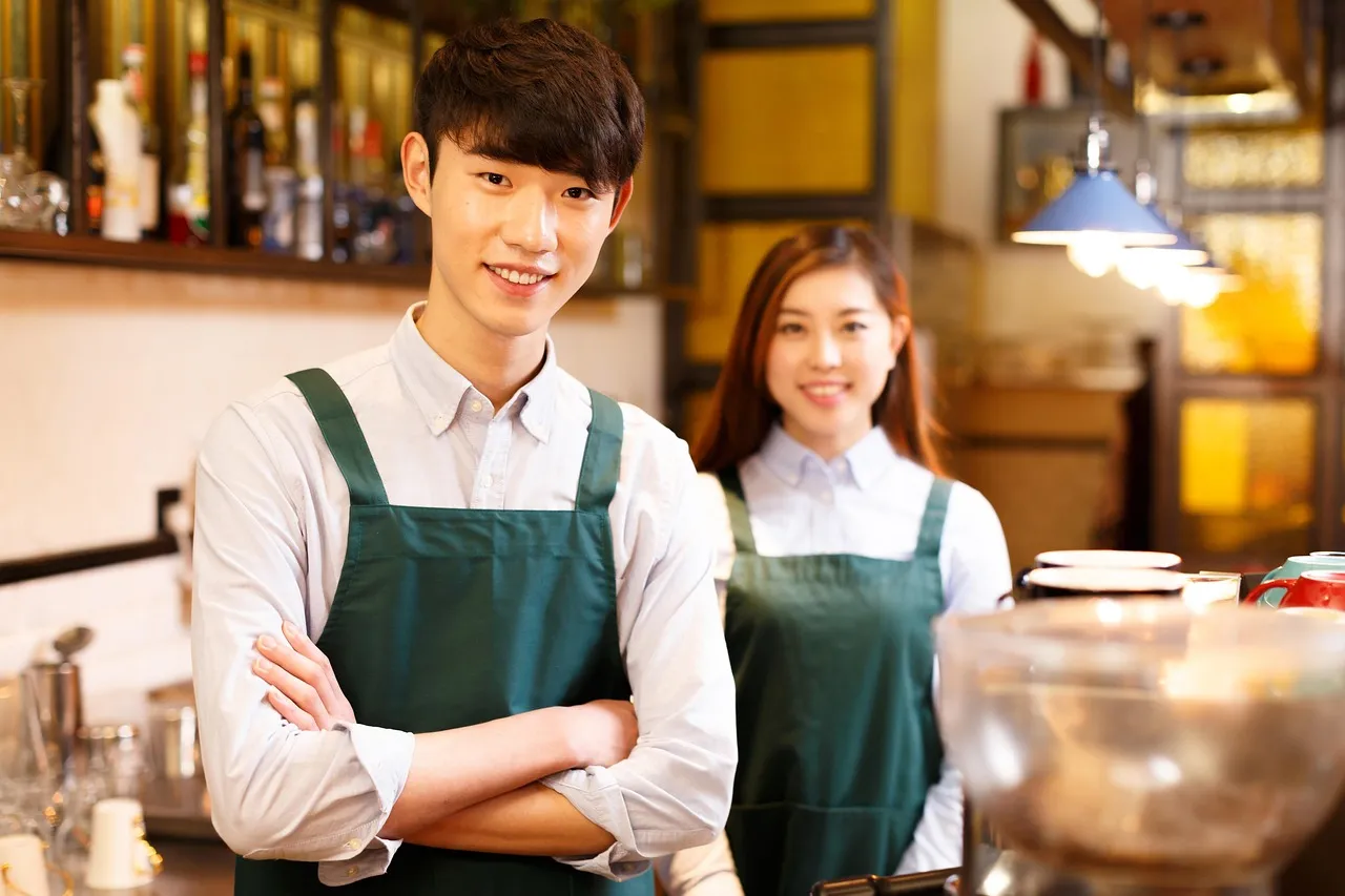 In the Philippines, the service charge belongs to the staff