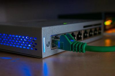 switch, network, technology, digital, desk