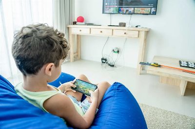 boy, smartphone, mobile, technology, internet