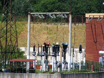 transformer, substation, electricity, power, electric
