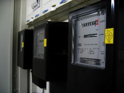 electricity meter, electricity, pay, energy, power line