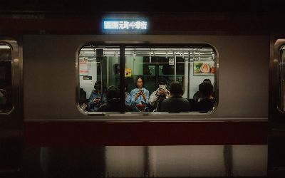 tokyo, japan, city, urban, subway
